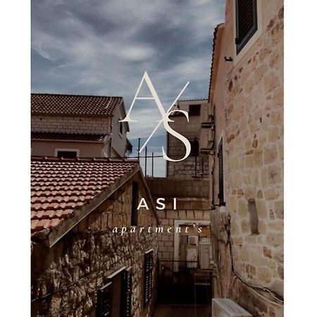 ספליט Apartment Asi מראה חיצוני תמונה