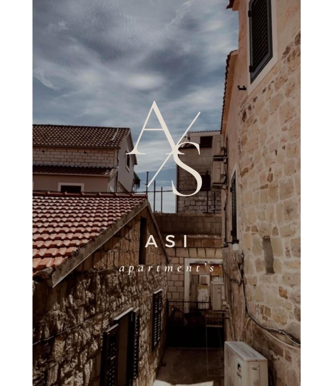 ספליט Apartment Asi מראה חיצוני תמונה